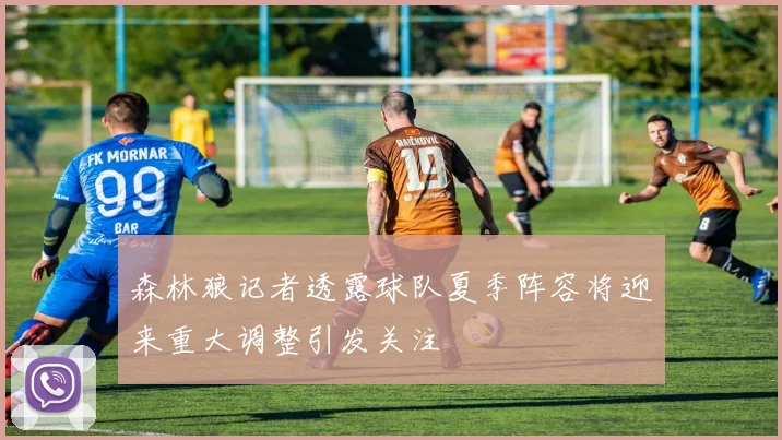 森林狼记者透露球队夏季阵容将迎来重大调整引发关注